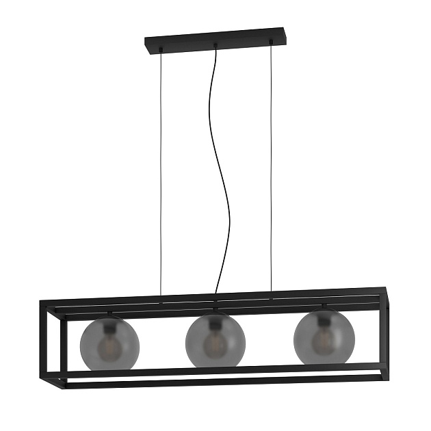 Подвесная люстра Eglo Arangona 390215 Фото № 