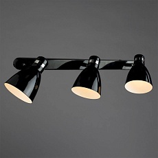 Спот Arte Lamp 48 A5049PL-3BK 1