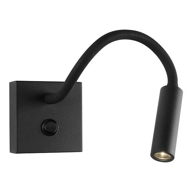 Бра iLedex Telescope 6411 BK изображение 2 Бра iLedex Telescope 6411 BK Фото № 2