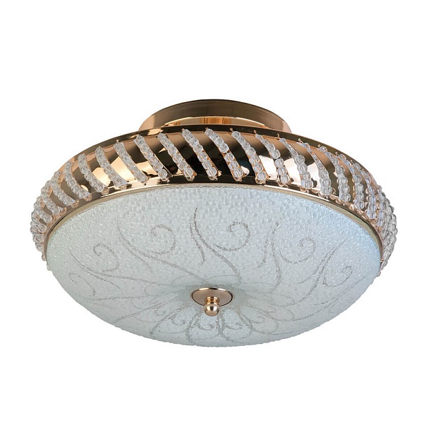 Накладной светильник Toplight Davina TL1480Y-03GC Фото № 