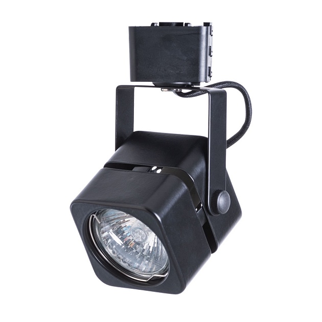 Потолочный светильник Arte Lamp A1315PL-1BK Фото № 