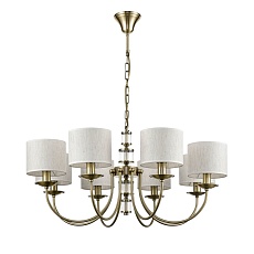 Подвесная люстра Vele Luce Soprano VL4194P08 1