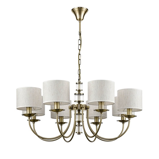 Подвесная люстра Vele Luce Soprano VL4194P08 Фото № 2