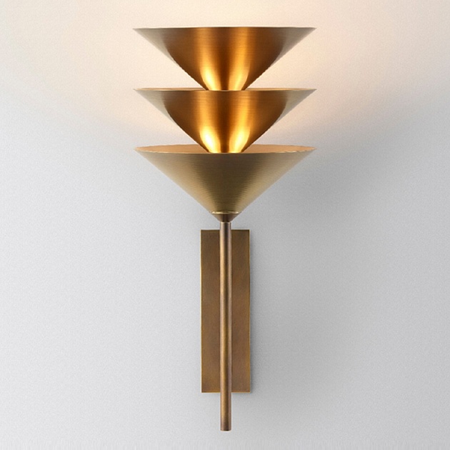 Настенный светильник Imperium Loft Rekka 209107-23 изображение 3 Настенный светильник Imperium Loft Rekka 209107-23 Фото № 3