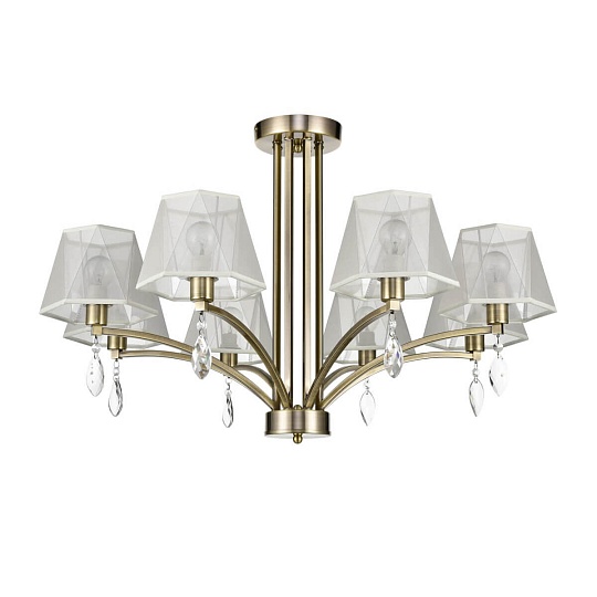 Потолочная люстра Vele Luce Sinfonia VL4184L08 Фото № 2