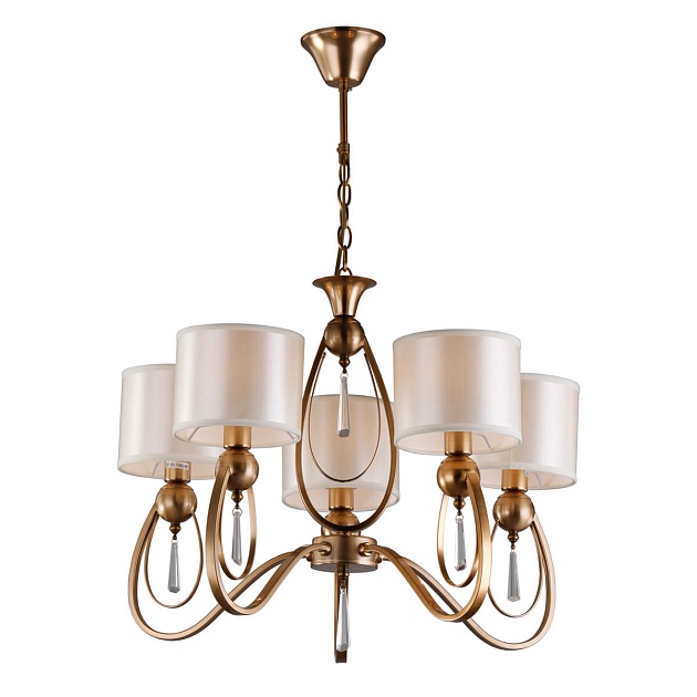 Подвесная люстра Omnilux Mellitto OML-63813-05 изображение Подвесная люстра Omnilux Mellitto OML-63813-05 Фото №