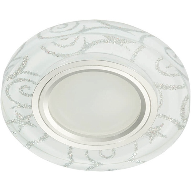 Встраиваемый светильник Fametto Luciole DLS-L202-2001 изображение Встраиваемый светильник Fametto Luciole DLS-L202-2001 Фото №