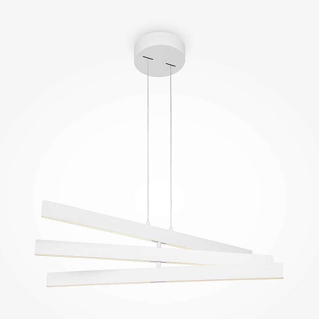 Подвесной светодиодный светильник Maytoni Origami MOD163PL-L38W4K изображение 5 Подвесной светодиодный светильник Maytoni Origami MOD163PL-L38W4K Фото № 5