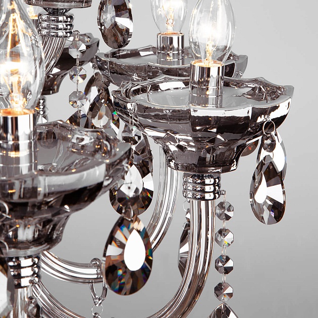 Подвесная люстра Bogates Lecce 309/15 Strotskis изображение 3 Подвесная люстра Bogates Lecce 309/15 Strotskis Фото № 3