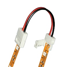 Коннектор для светодиодных лент Uniel UCX-SS2/B20-NNN White 020 06612