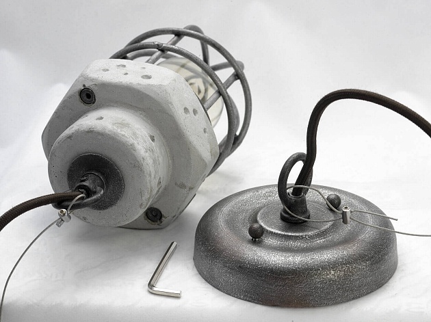 Подвесной светильник Lussole Loft LSP-9691 Фото № 4