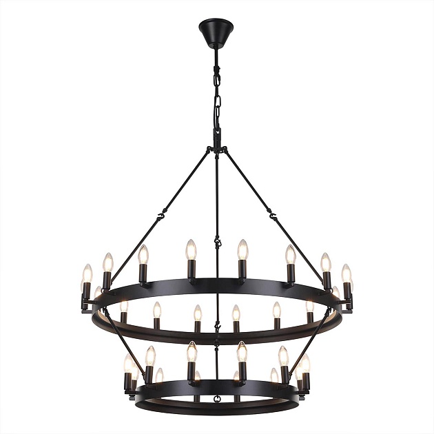 Подвесная люстра Citilux Смитсон CL470230 Фото № 