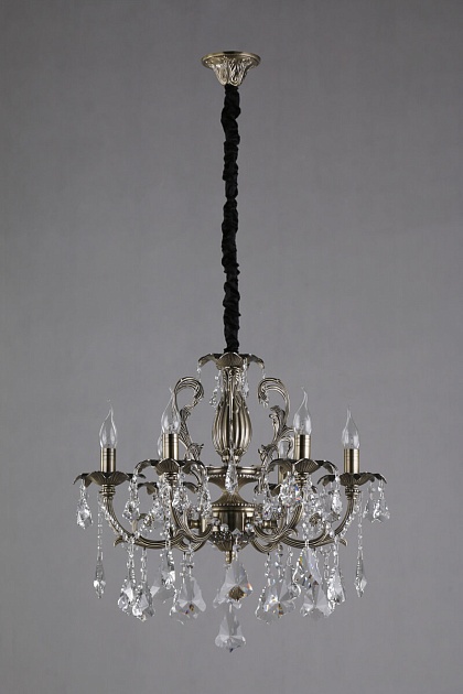 Подвесная люстра Omnilux Grosseto OML-77733-06 изображение 5 Подвесная люстра Omnilux Grosseto OML-77733-06 Фото № 5