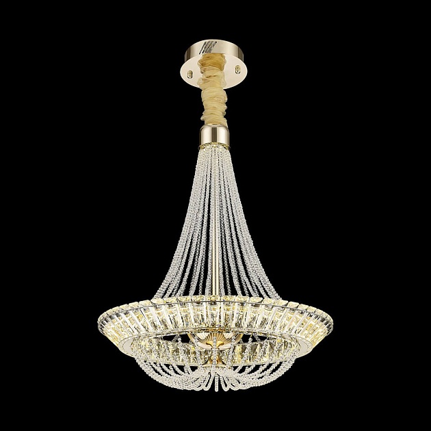 Подвесной светодиодный светильник Wertmark Daria WE103.60.303 Фото № 