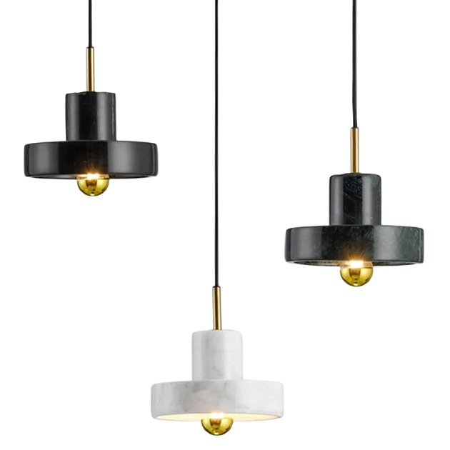 Подвесной светильник Romatti Kobo Cureo 3291 Фото № 