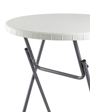 Садовый стол Stool Group Барный D80 УТ000000593 5