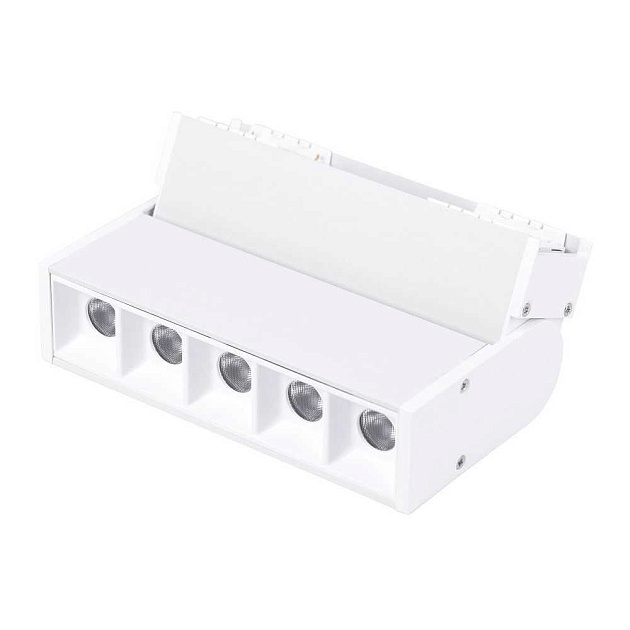 Трековый светодиодный светильник Favourite Unika 4142-1U Фото № 