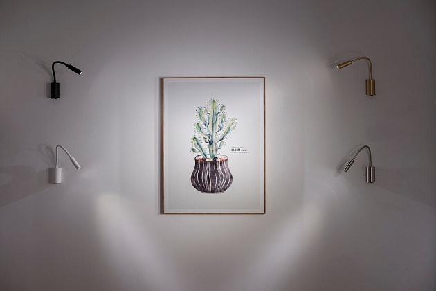 Бра Loft IT Stick 10009WH Фото № 5