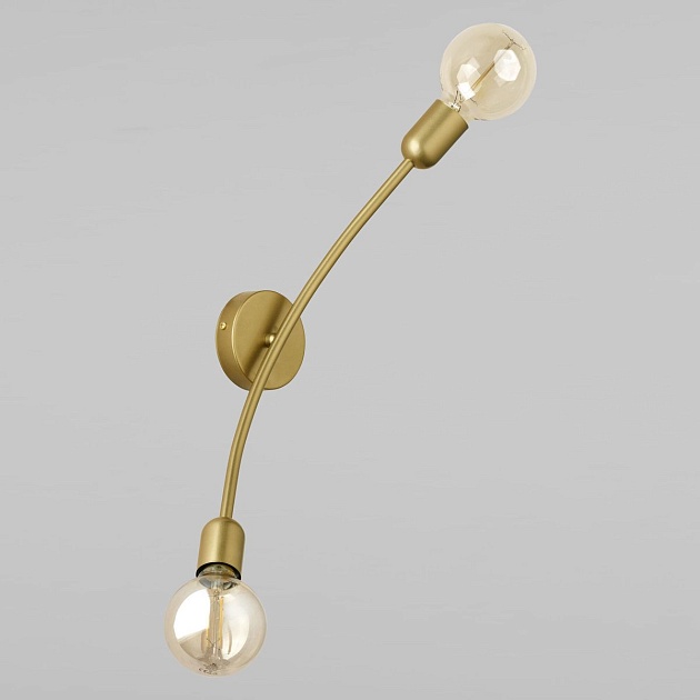 Бра TK Lighting 2719 Helix Gold Фото № 