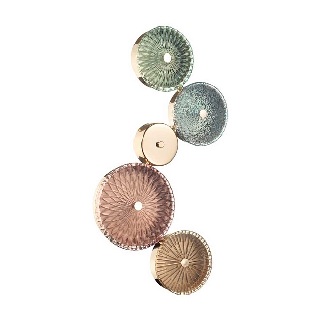 Бра Odeon Light Exclusive Caramella 5412/26WL изображение Бра Odeon Light Exclusive Caramella 5412/26WL Фото №