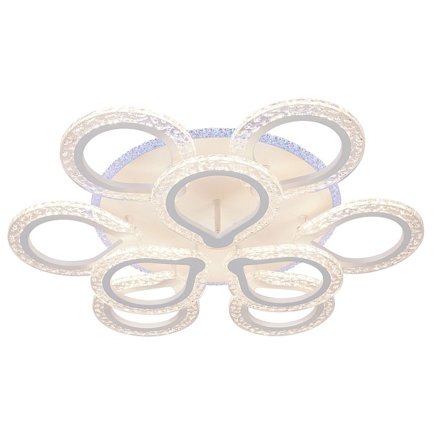 Потолочная светодиодная люстра Escada Menita 10270/9LED BL Фото № 