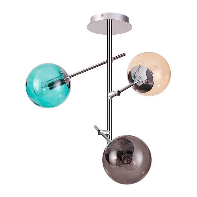 Потолочная люстра Lumion Moderni Sierra 4454/3C Фото № 