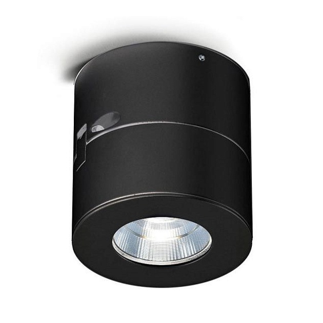 Светодиодный спот Elvan GW-6615L-10W-WW-Bk Фото № 