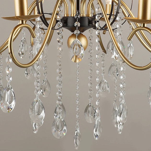 Подвесная люстра Reluce 04752-0.4-08 Фото № 3