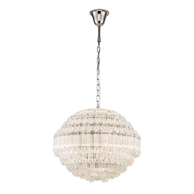 Подвесной светильник iLamp Manhattan 103D-10 Nickel Фото № 5