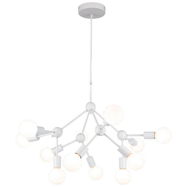 Подвесная люстра Lussole Lgo Kenner LSP-8270 Фото № 