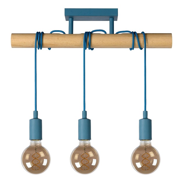 Подвесной светильник Lucide Paulien 08127/03/35 изображение Подвесной светильник Lucide Paulien 08127/03/35 Фото №