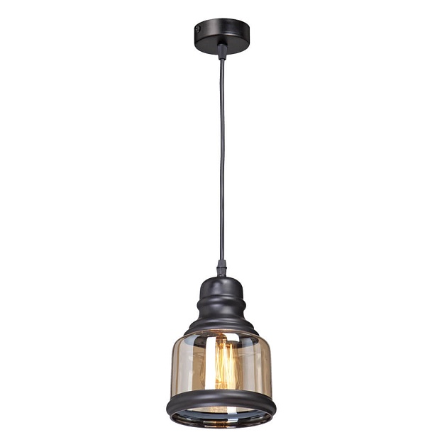 Подвесной светильник Vitaluce V4532-1/1S изображение Подвесной светильник Vitaluce V4532-1/1S Фото №