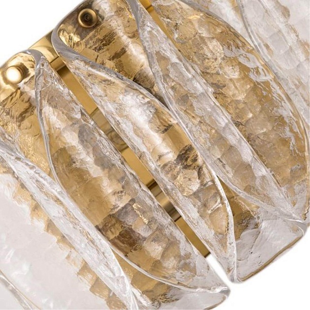 Настенный светильник Arte Lamp Evelyn A4073AP-2PB изображение 3 Настенный светильник Arte Lamp Evelyn A4073AP-2PB Фото № 3