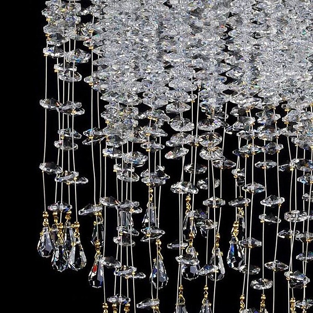 Подвесная люстра Artglass Small Game 01-05 CE Фото № 2