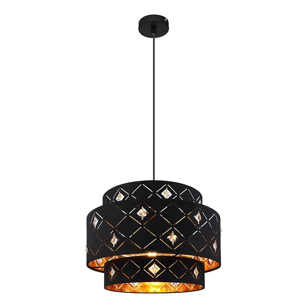 Подвесной светильник Globo Abbey 15448H1 Фото № 