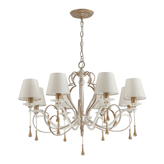 Подвесная люстра Favourite Silena 2635-8P Фото № 2