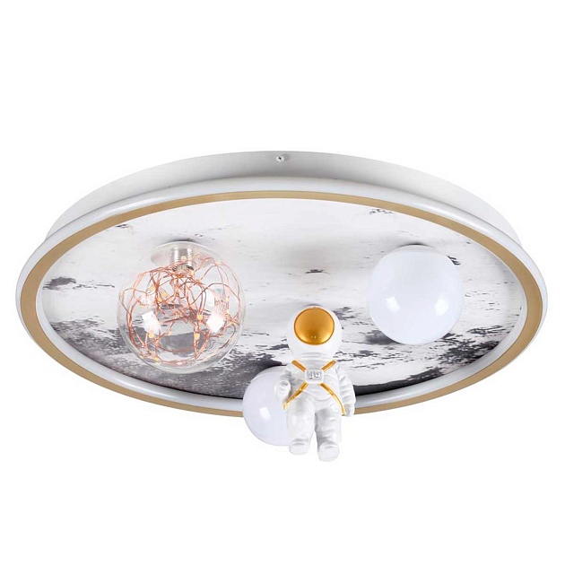 Потолочный светильник Lumion ATLAS 6507/88CL Фото № 