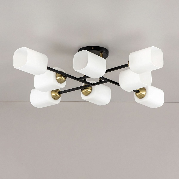 Потолочная люстра Citilux Генри CL130285 Фото № 7