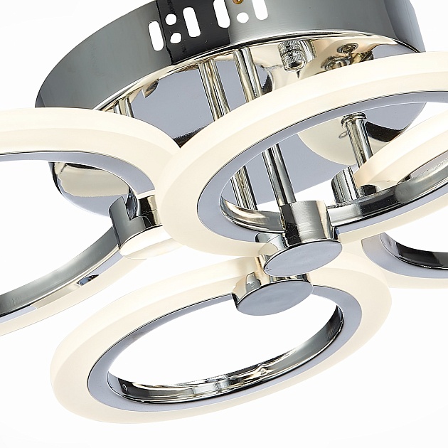 Потолочная светодиодная люстра Evoled Cerina SLE500512-04 Фото № 8