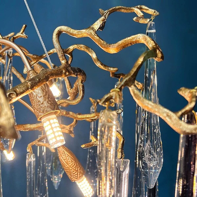 Подвесная люстра Imperium Loft Spruce 189579-26 Фото № 12