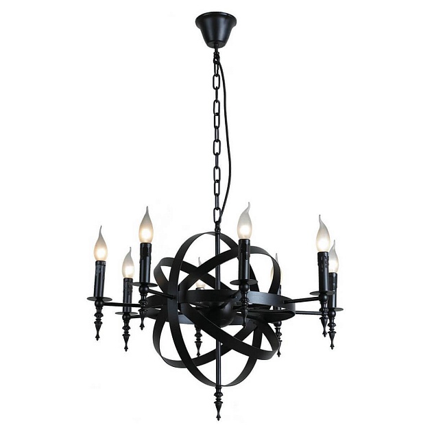 Подвесная люстра Lussole Loft GRLSP-9300 изображение Подвесная люстра Lussole Loft GRLSP-9300 Фото №