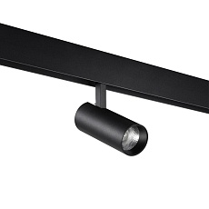 Трековый однофазный светодиодный светильник Novotech Shino Flum 358630 1
