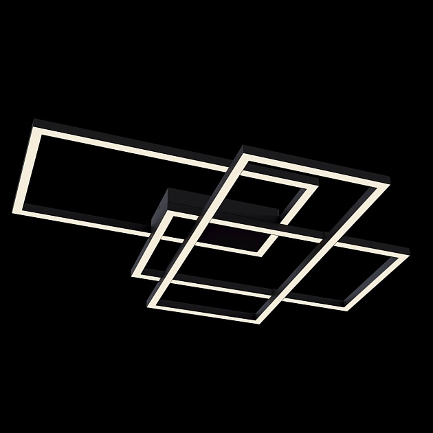 Потолочный светодиодный светильник Maytoni Line MOD015CL-L80B4K Фото № 3