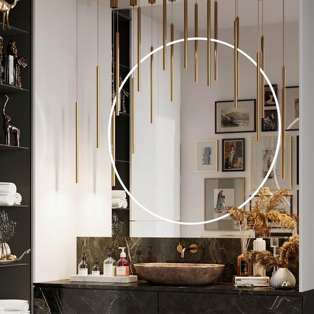 Подвесной светодиодный светильник Odeon Light Fiano 4374/3L Фото № 6