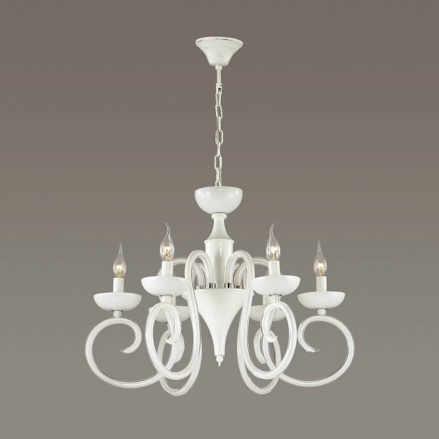 Подвесная люстра Odeon Light Hall Zefiro 3932/6 Фото № 3