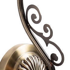 Бра Arte Lamp Nicole A2702AP-1AB 1