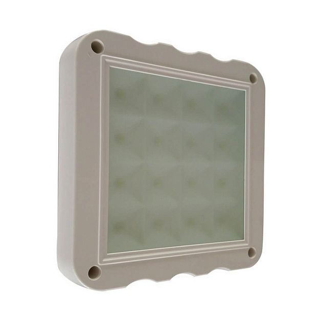 Настенно-потолочный светодиодный светильник Kink Light Сигма 08582 Фото № 