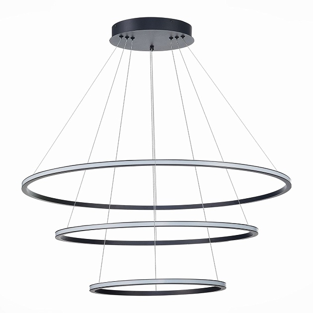 Подвесной светодиодный светильник ST Luce ST604.443.114 Фото № 