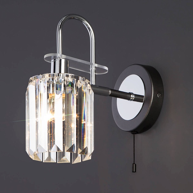 Бра Eurosvet Tenia 70090/1 графит Фото № 3