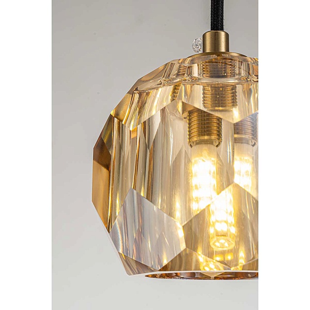 Подвесной светильник Belfast Clifton D3315-1 GL CA Фото № 3